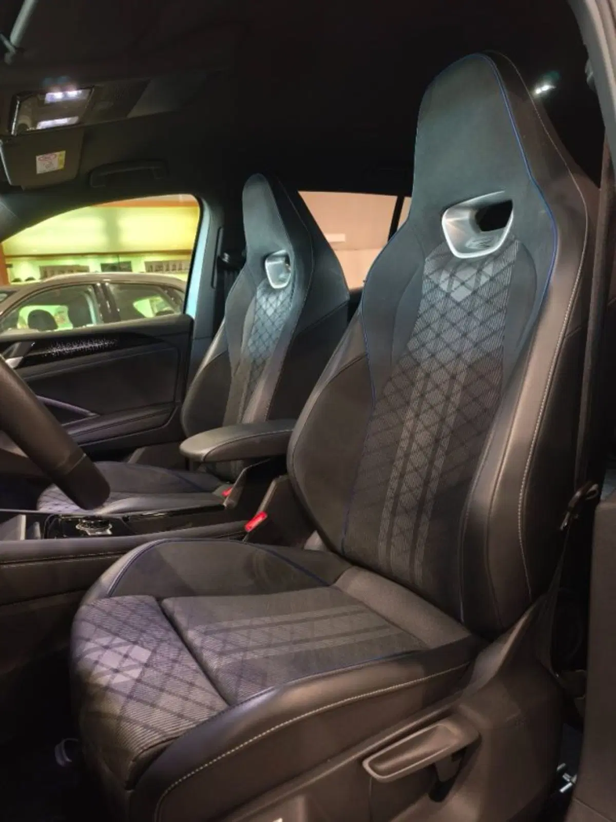 Volkswagen Tiguan usata a Firenze (14)