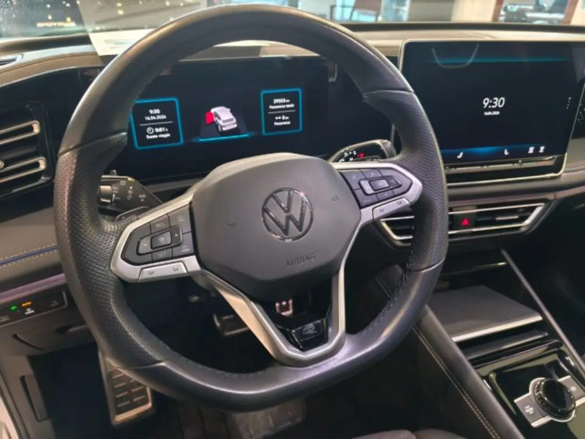 Volkswagen Tiguan usata a Firenze (17)