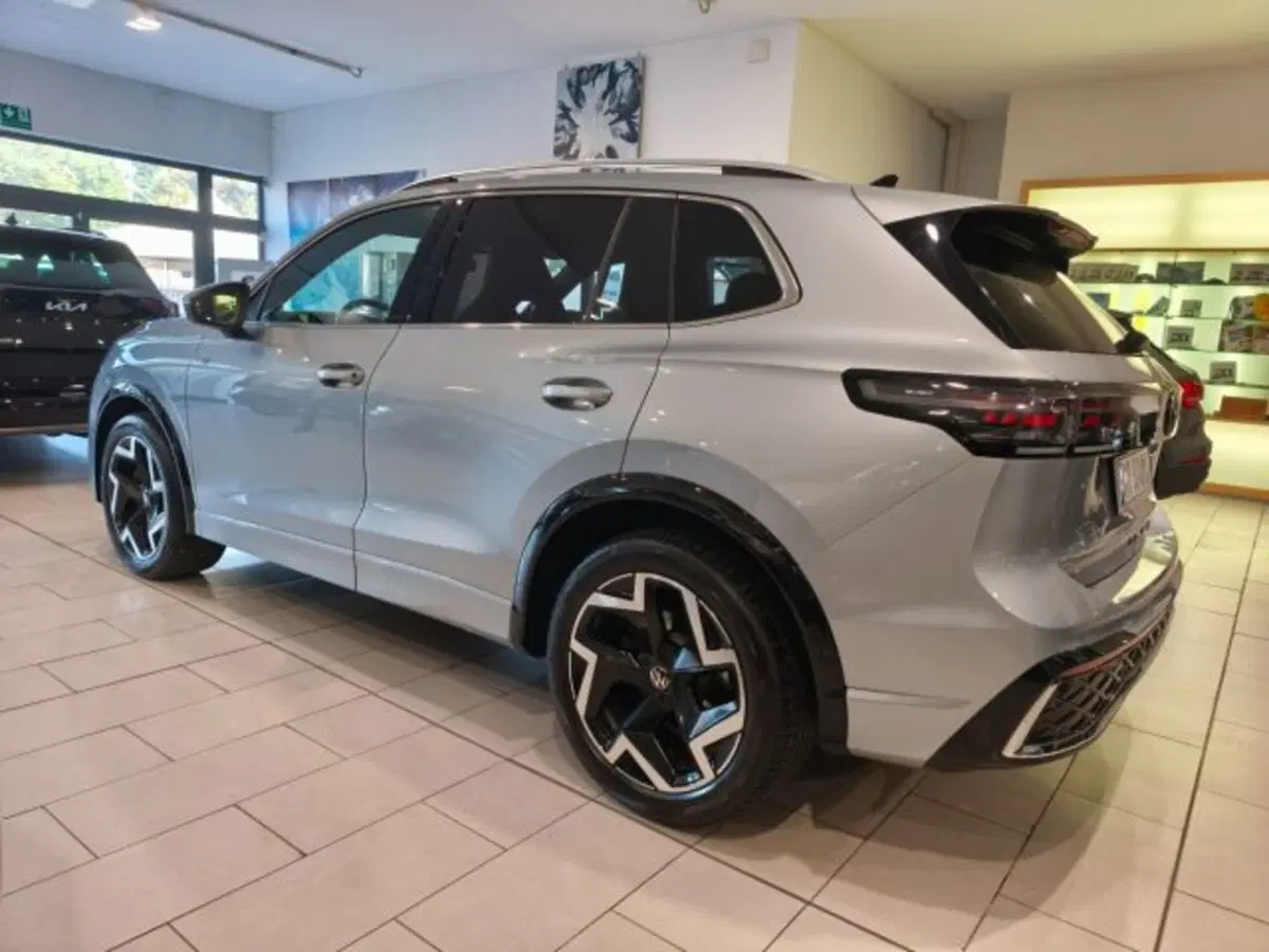 Volkswagen Tiguan usata a Firenze (4)