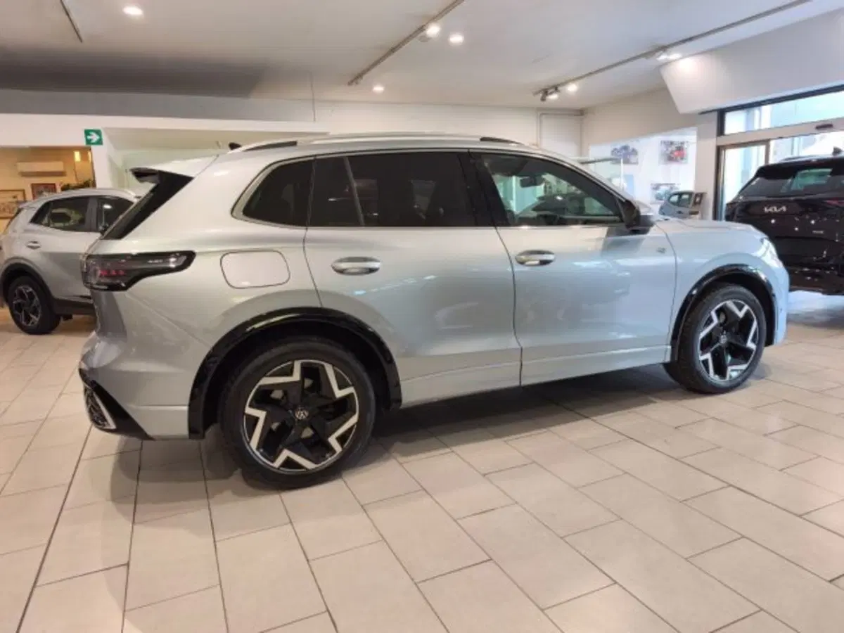 Volkswagen Tiguan usata a Firenze (5)