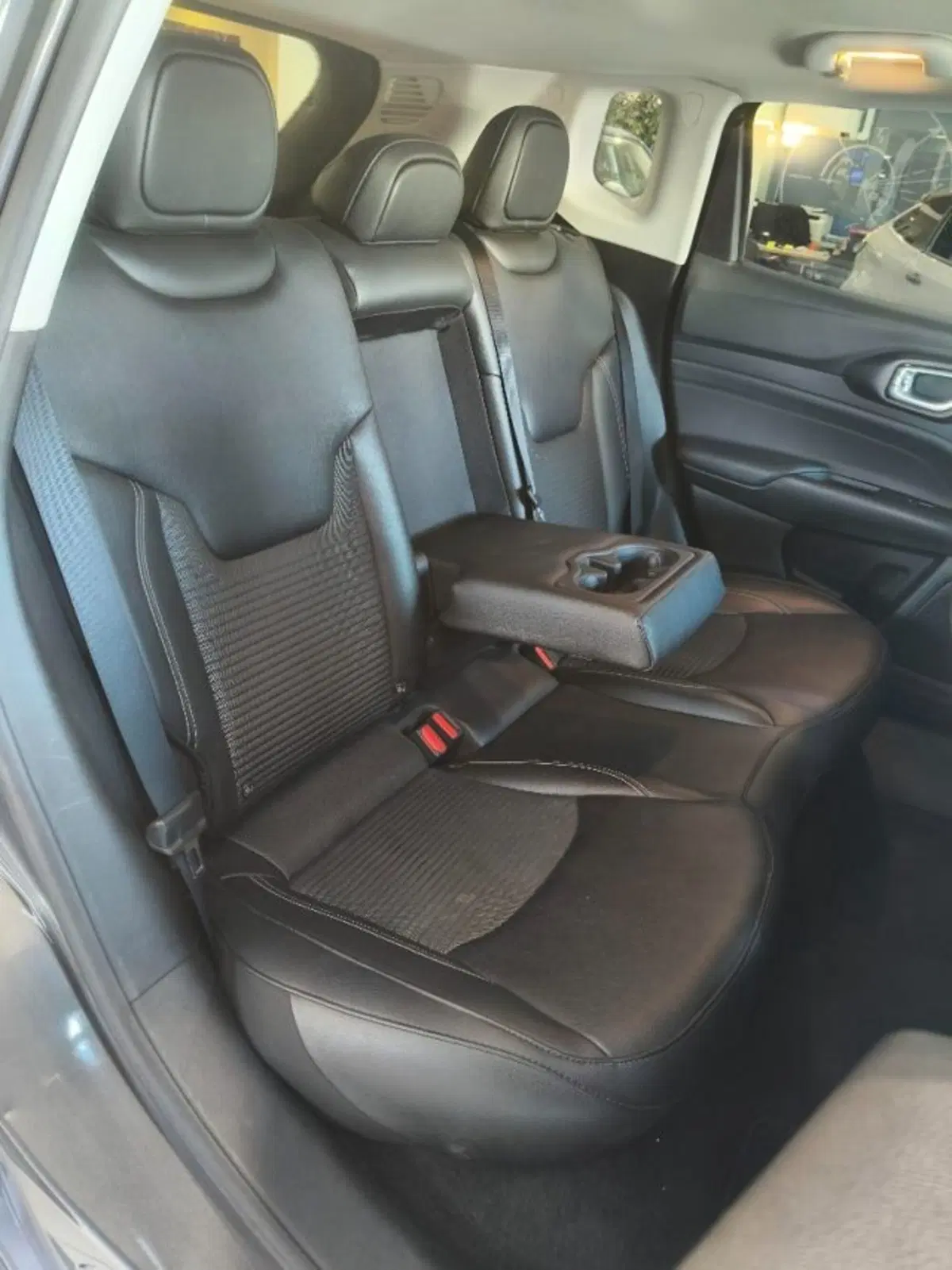 Jeep Compass usata a Firenze (13)
