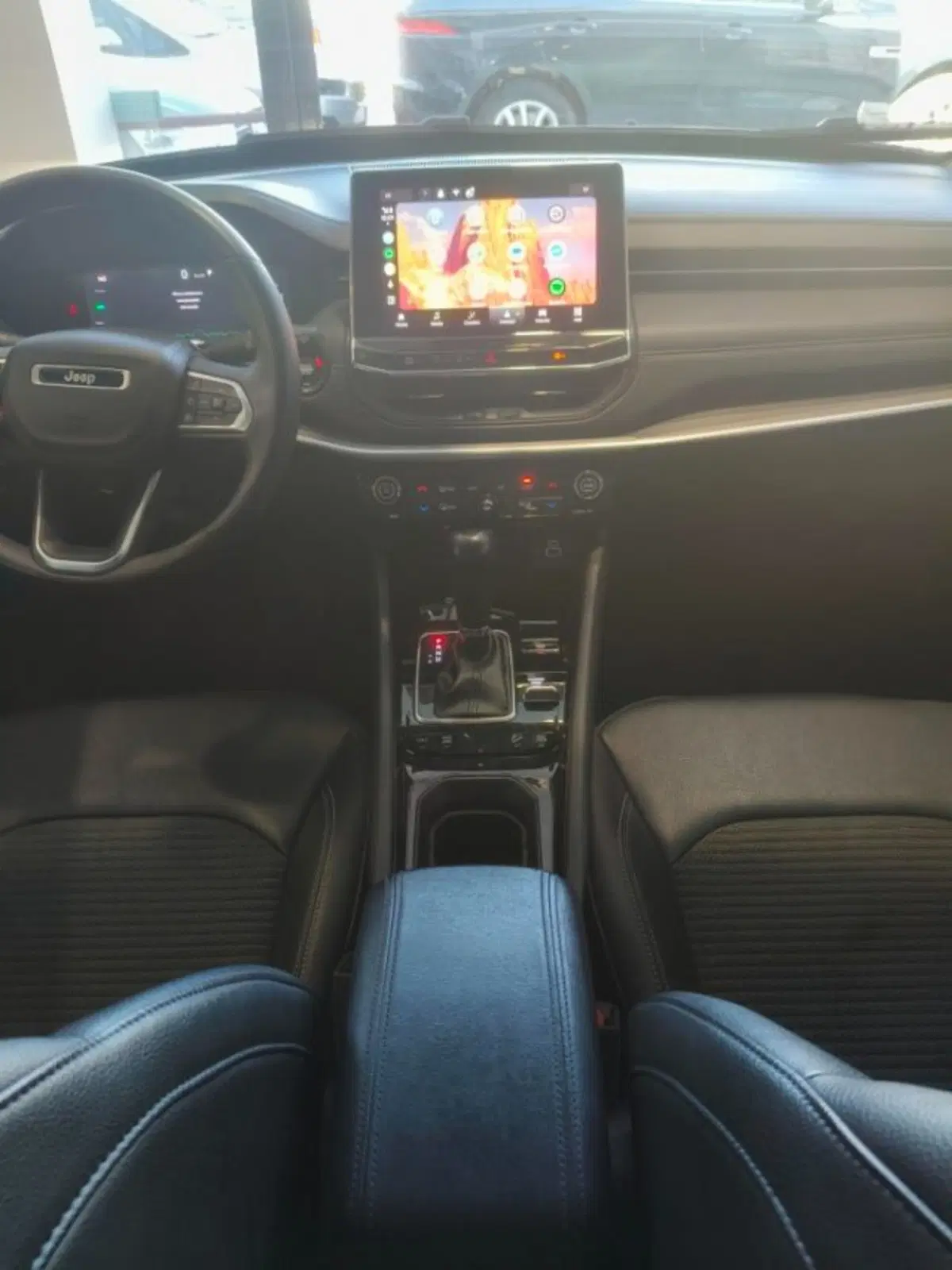 Jeep Compass usata a Firenze (17)