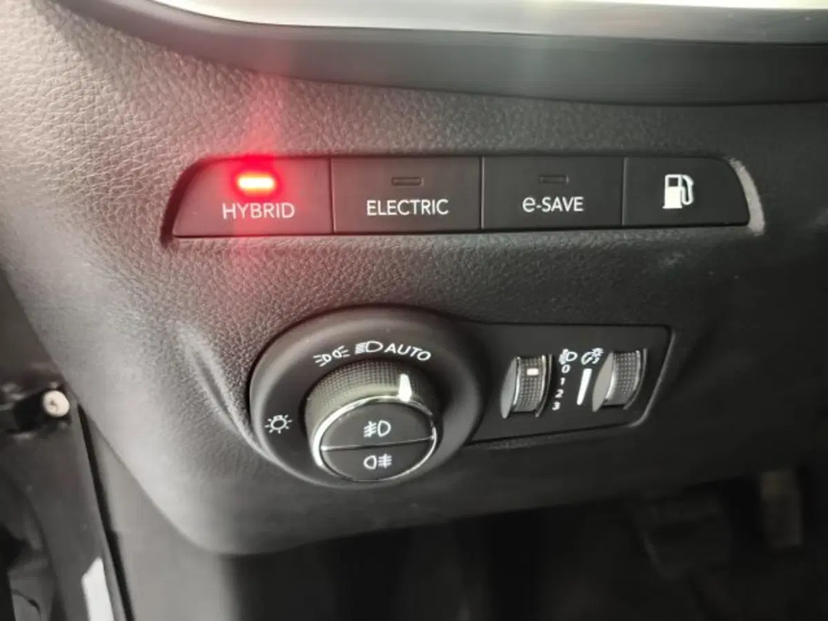 Jeep Compass usata a Firenze (18)