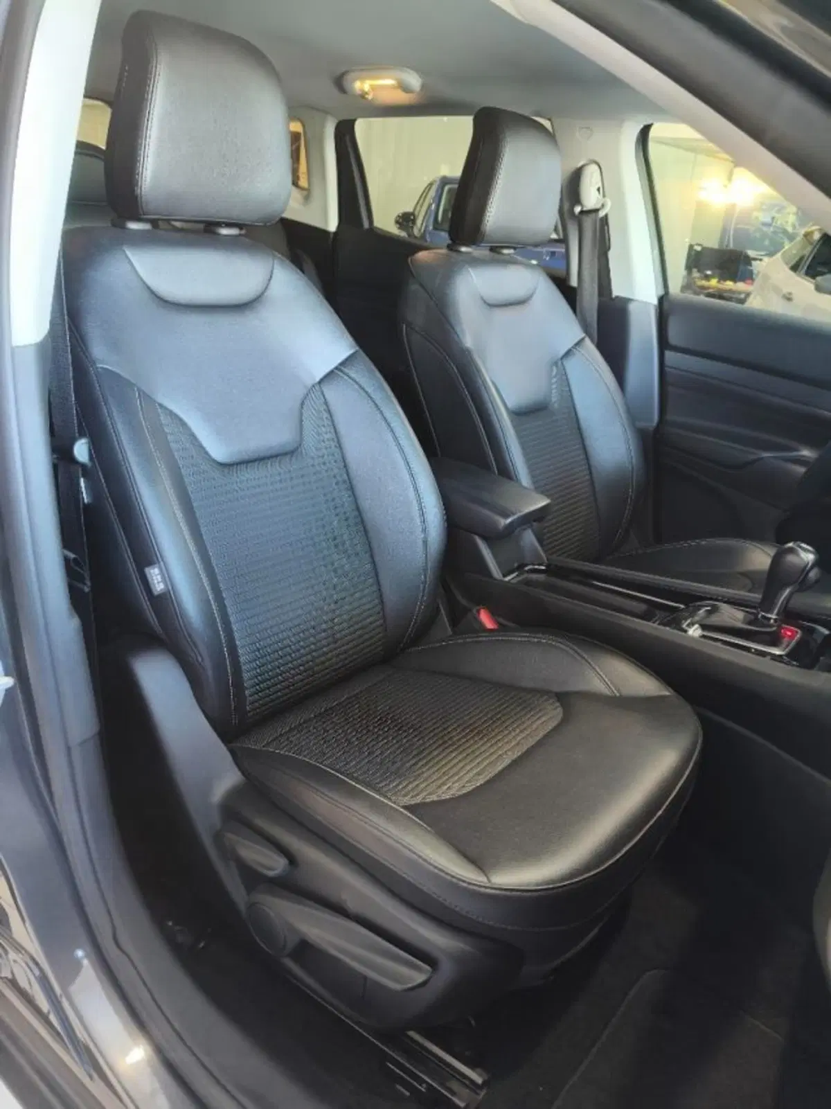 Jeep Compass usata a Firenze (19)
