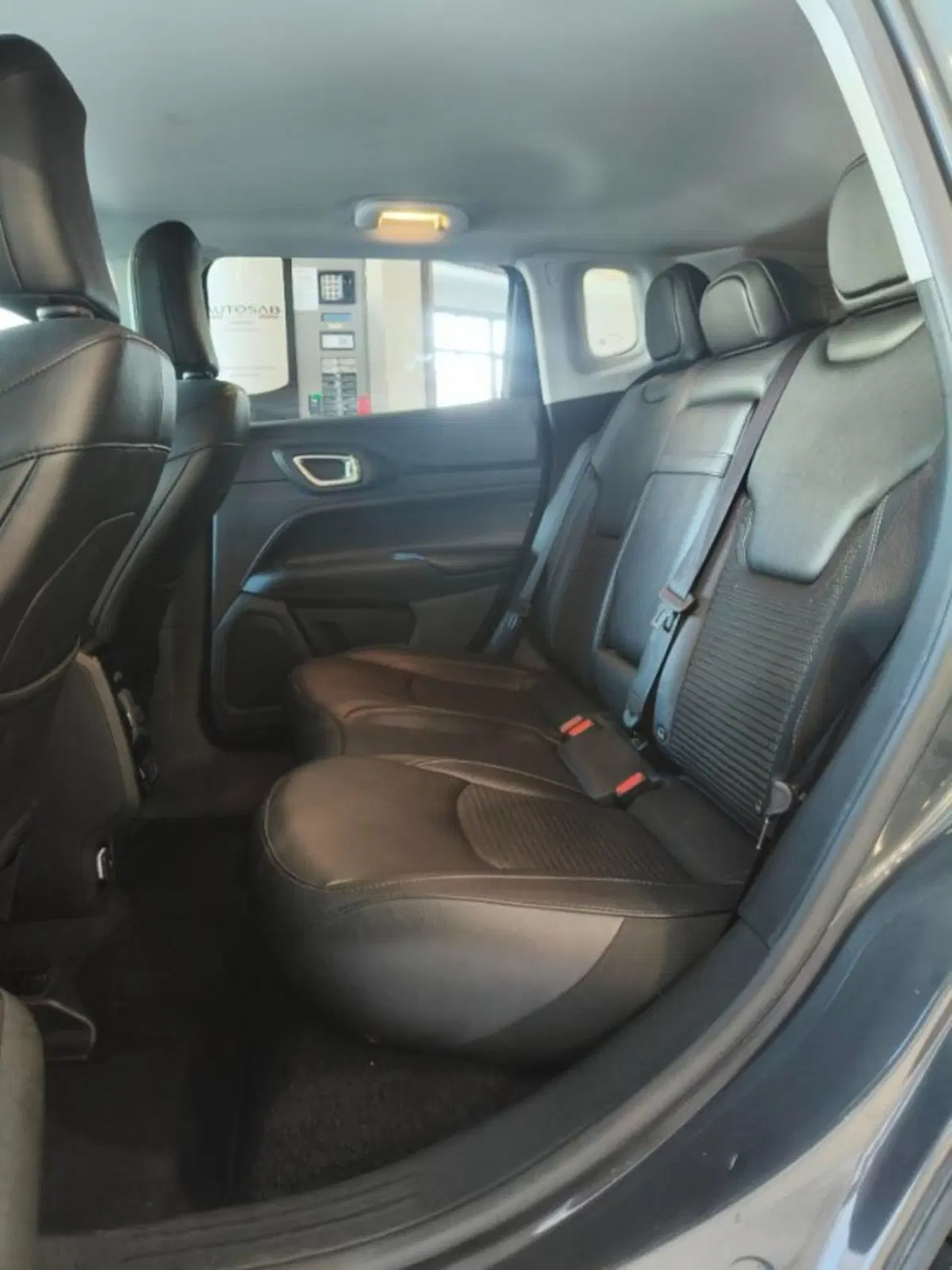 Jeep Compass usata a Firenze (20)