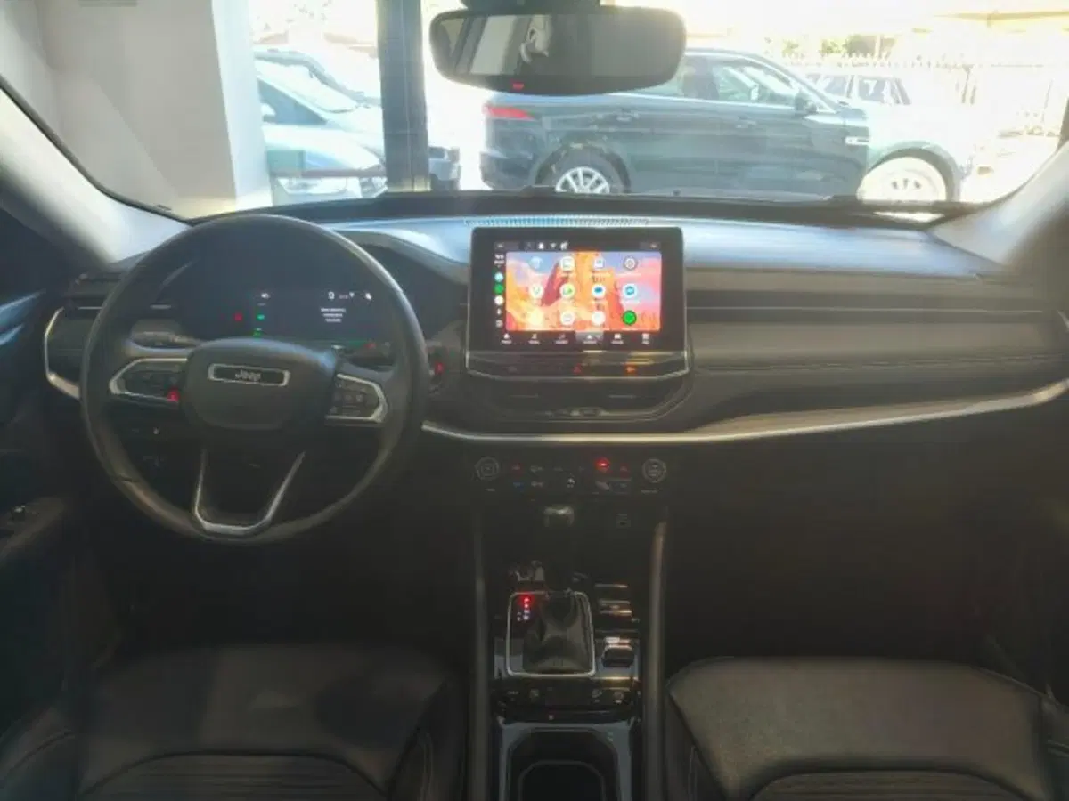 Jeep Compass usata a Firenze (9)