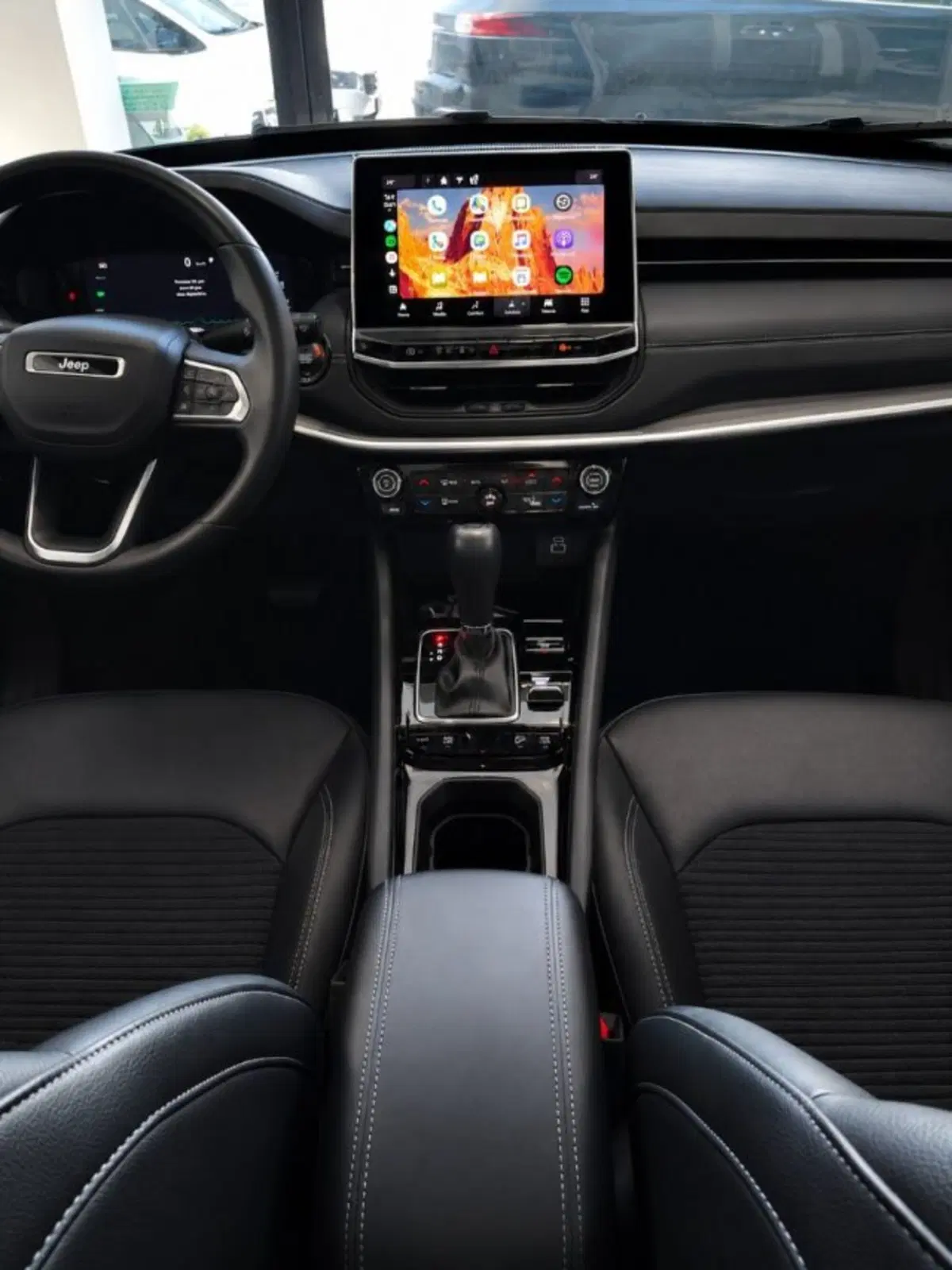 Jeep Compass usata a Firenze (13)