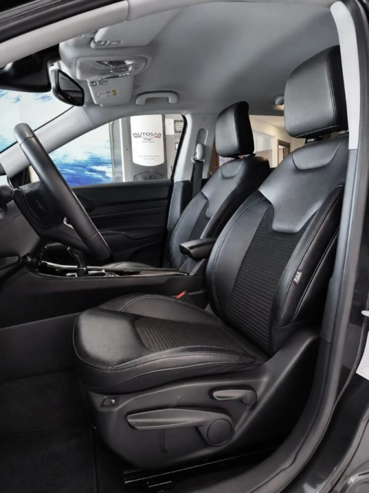 Jeep Compass usata a Firenze (14)