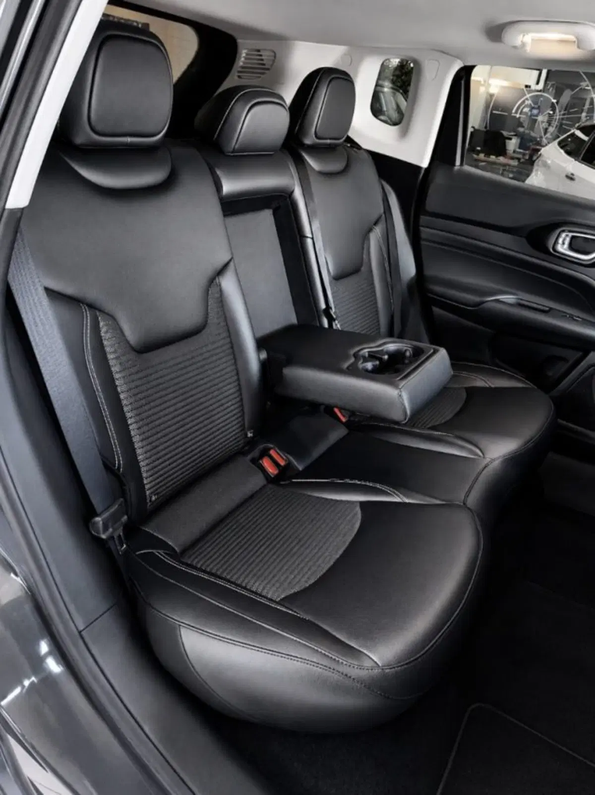 Jeep Compass usata a Firenze (15)