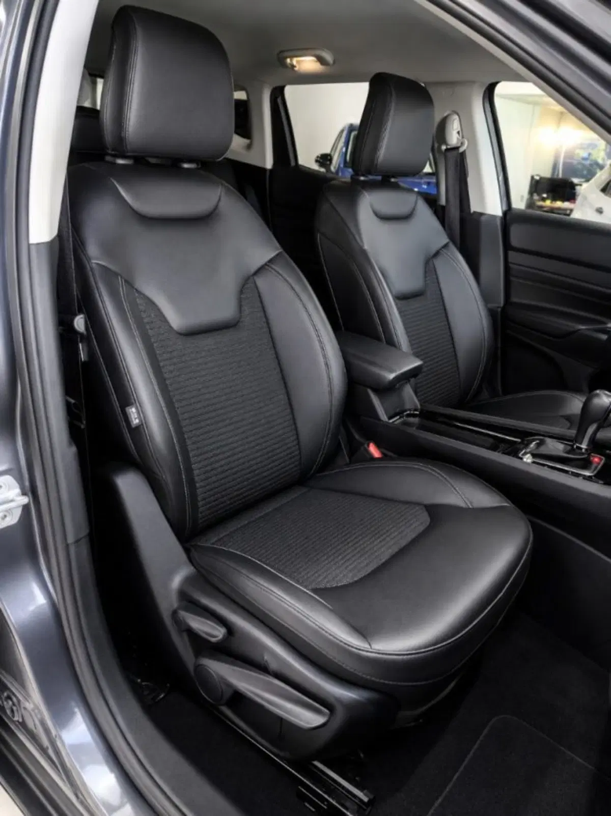 Jeep Compass usata a Firenze (16)