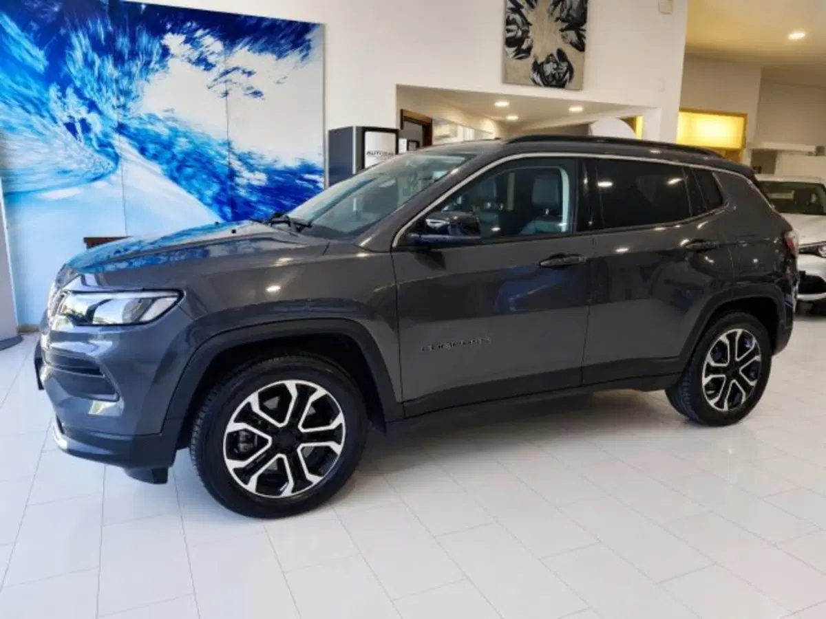 Jeep Compass usata a Firenze (3)