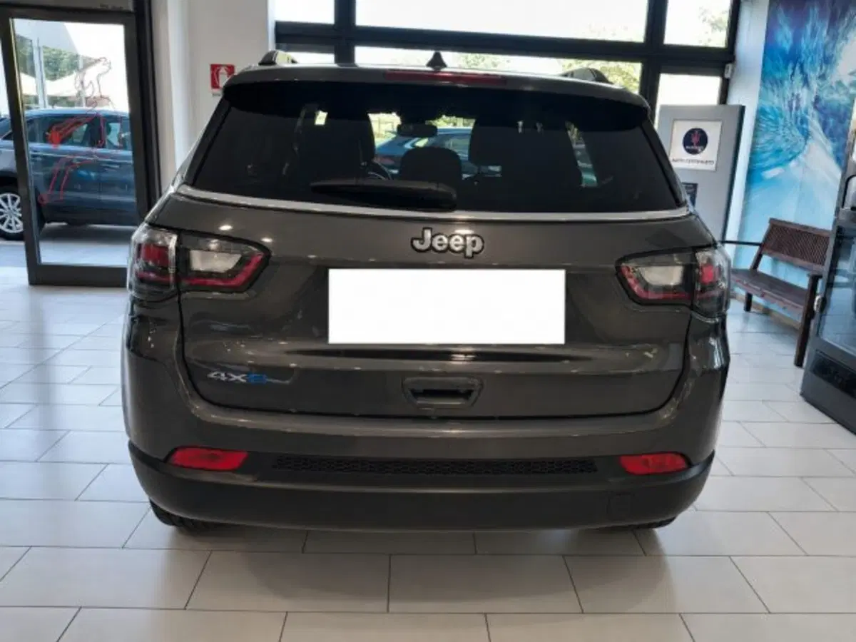 Jeep Compass usata a Firenze (5)