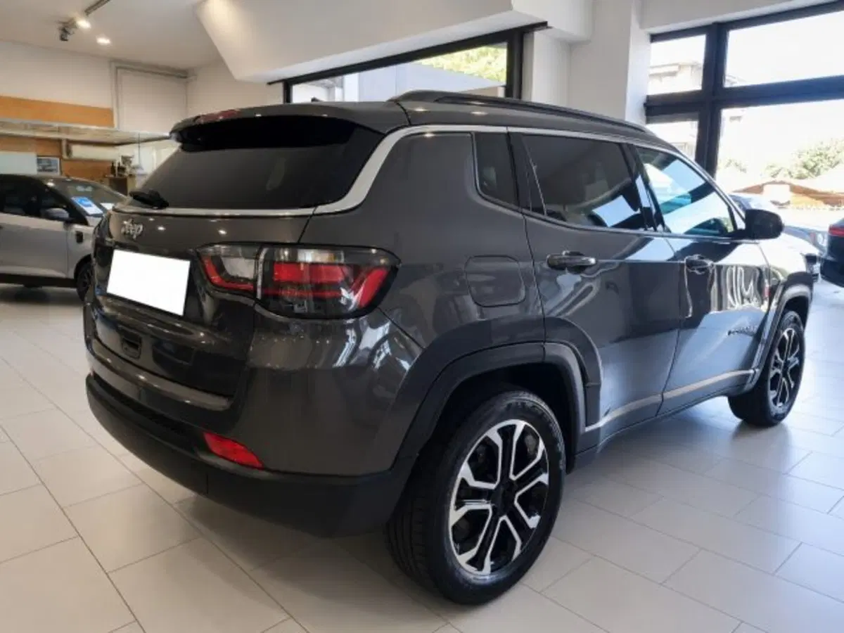 Jeep Compass usata a Firenze (6)