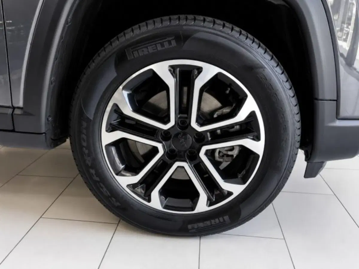 Jeep Compass usata a Firenze (8)