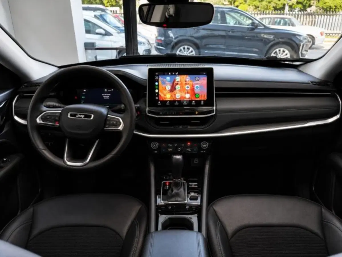 Jeep Compass usata a Firenze (9)