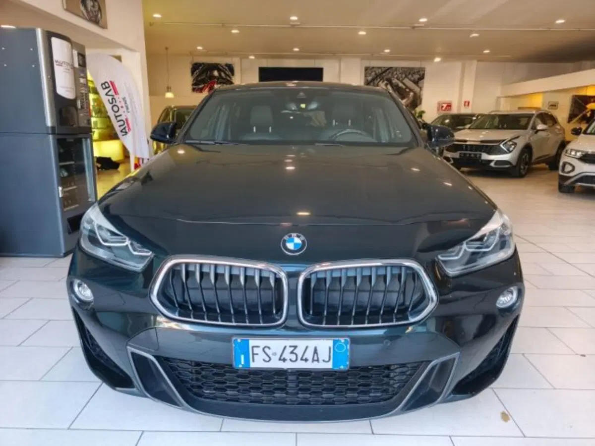 BMW X2 usata a Firenze (2)