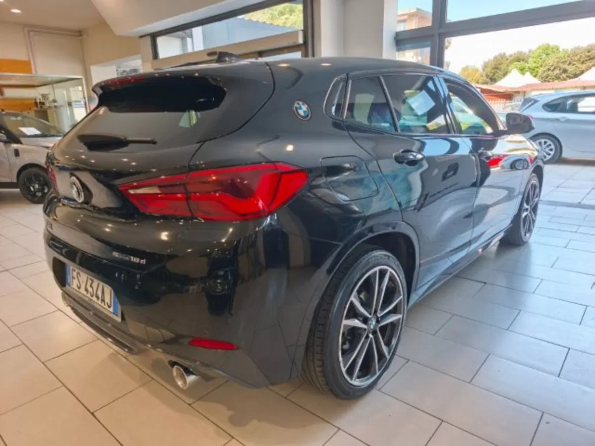 BMW X2 usata a Firenze (4)