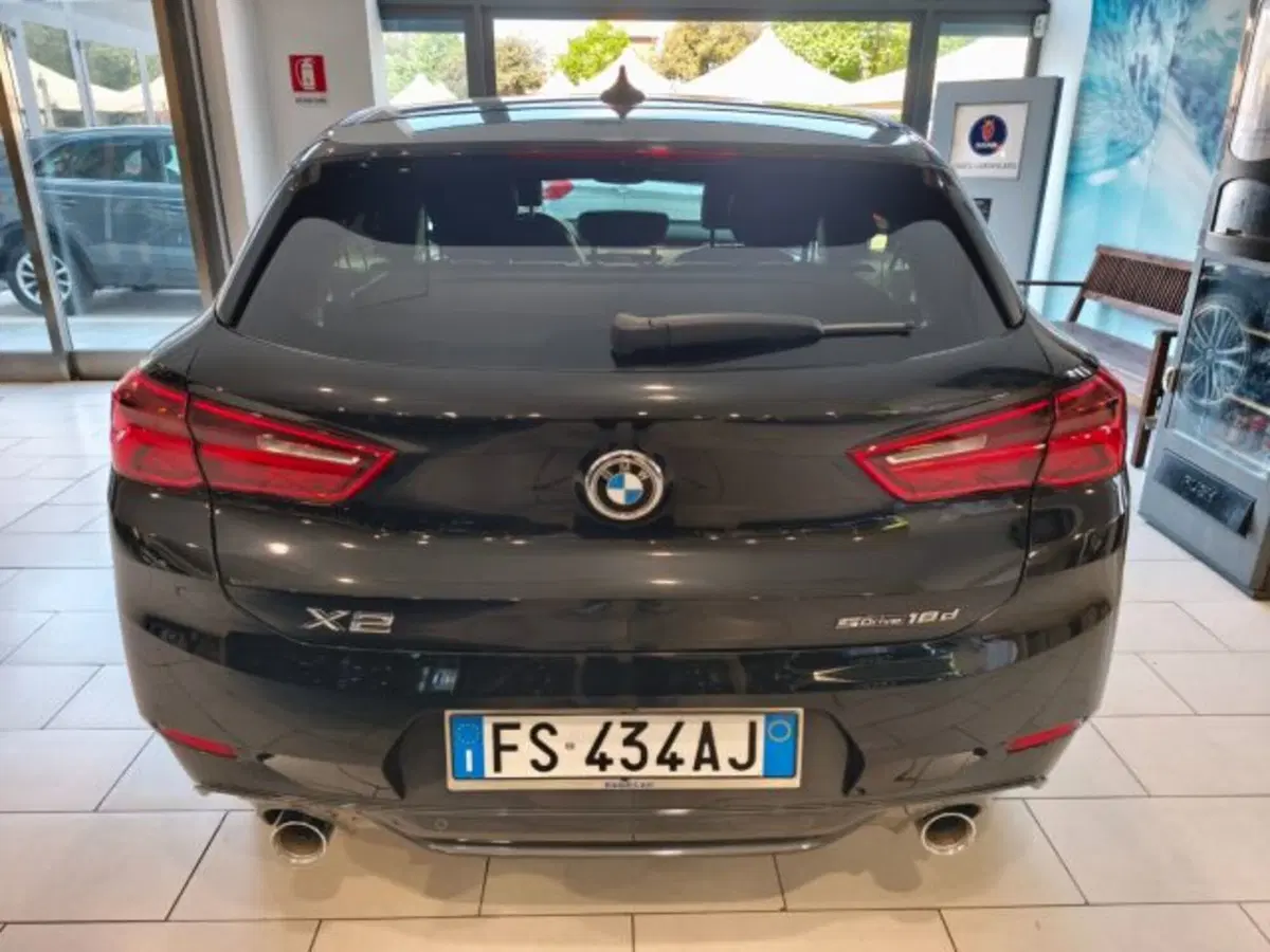 BMW X2 usata a Firenze (5)