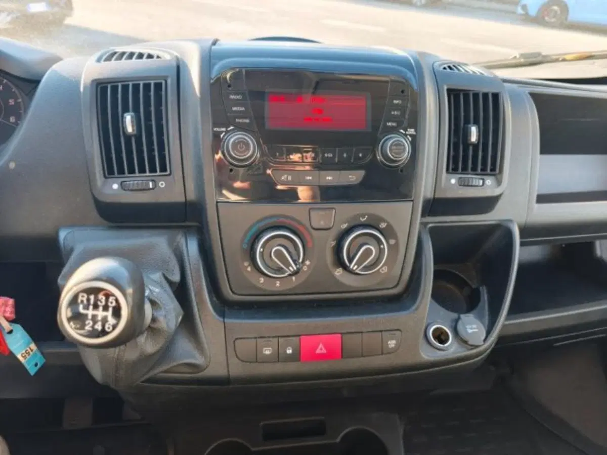 Peugeot Boxer Furgone usata a Firenze (11)