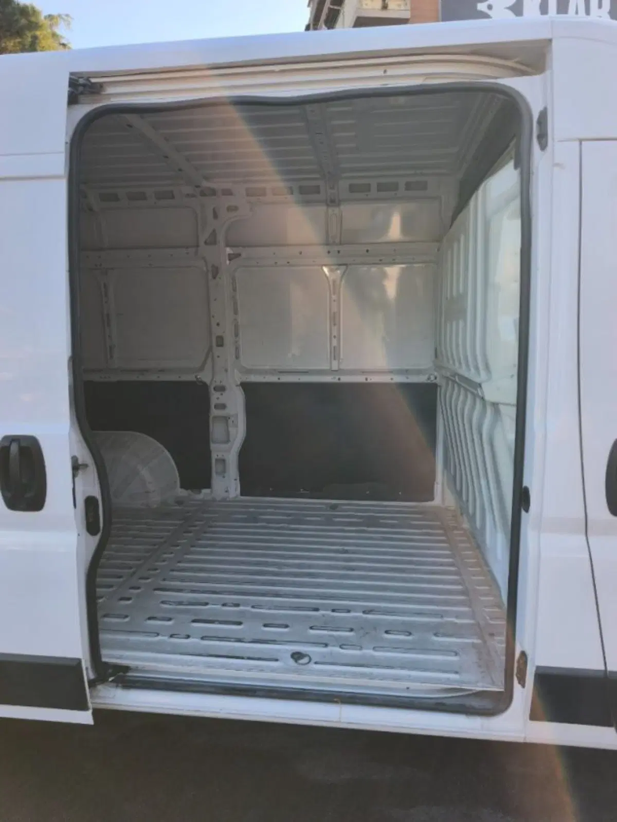 Peugeot Boxer Furgone usata a Firenze (14)