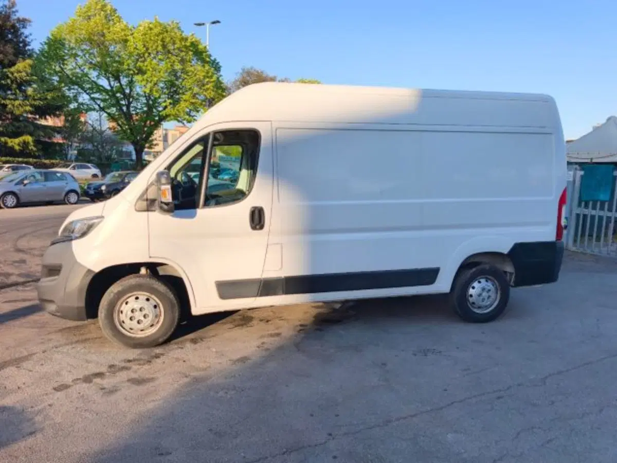 Peugeot Boxer Furgone usata a Firenze (4)