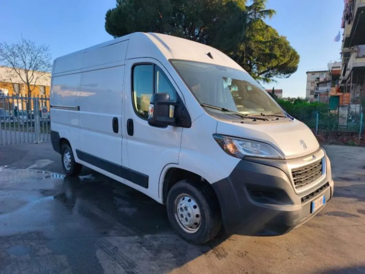 Peugeot Boxer Furgone usata a Firenze (5)