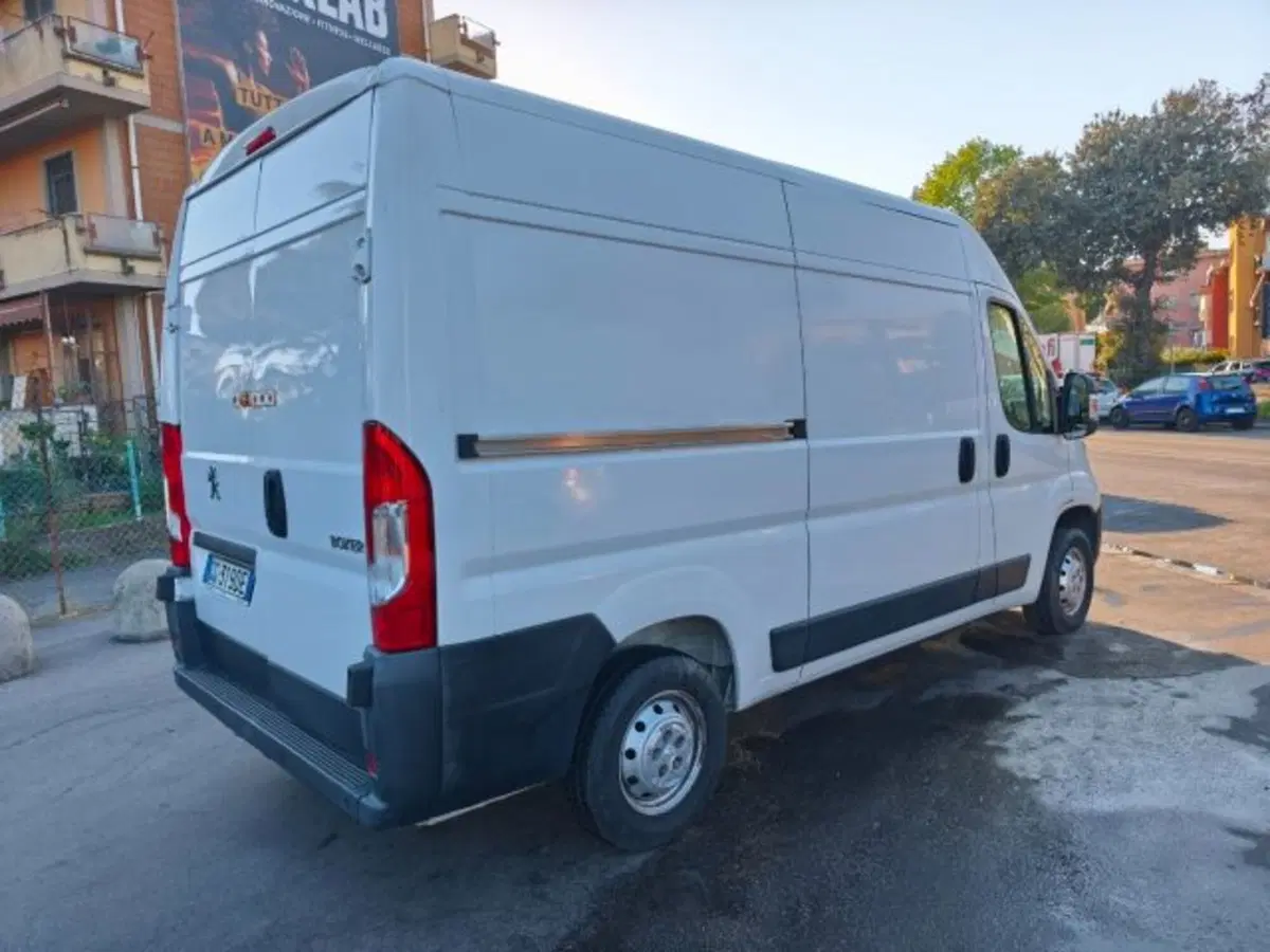 Peugeot Boxer Furgone usata a Firenze (7)