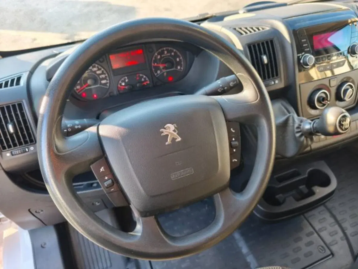 Peugeot Boxer Furgone usata a Firenze (9)
