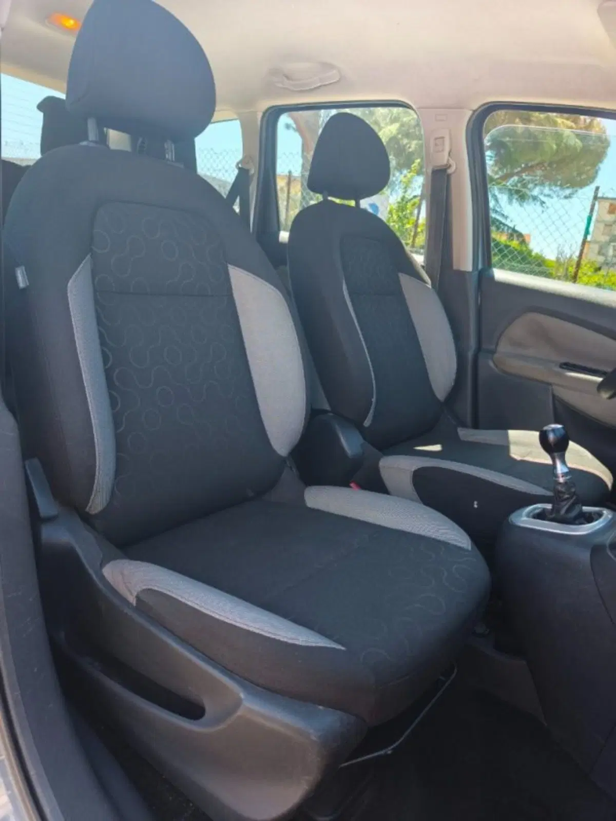 Citroen C3 Picasso usata a Firenze (10)