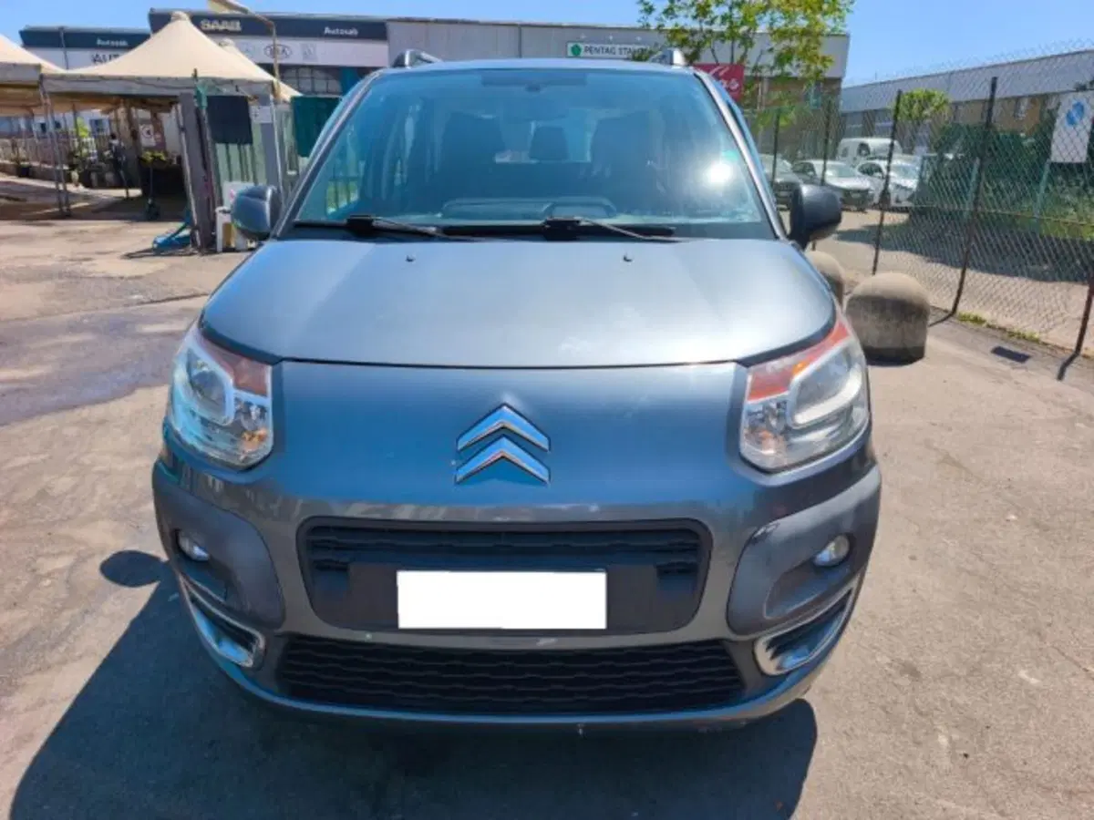 Citroen C3 Picasso usata a Firenze (2)