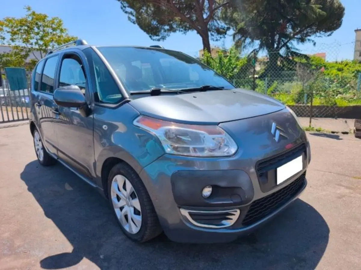 Citroen C3 Picasso usata a Firenze (3)