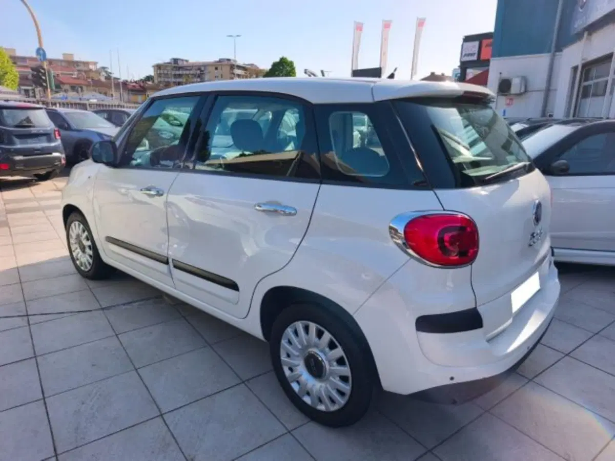 Fiat 500L usata a Firenze (6)