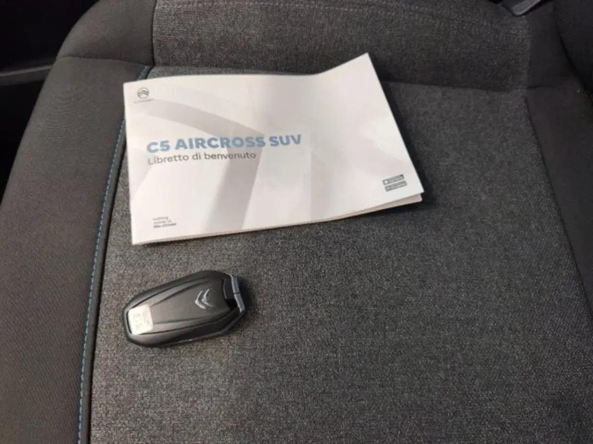 Citroen C5 Aircross usata a Firenze (15)