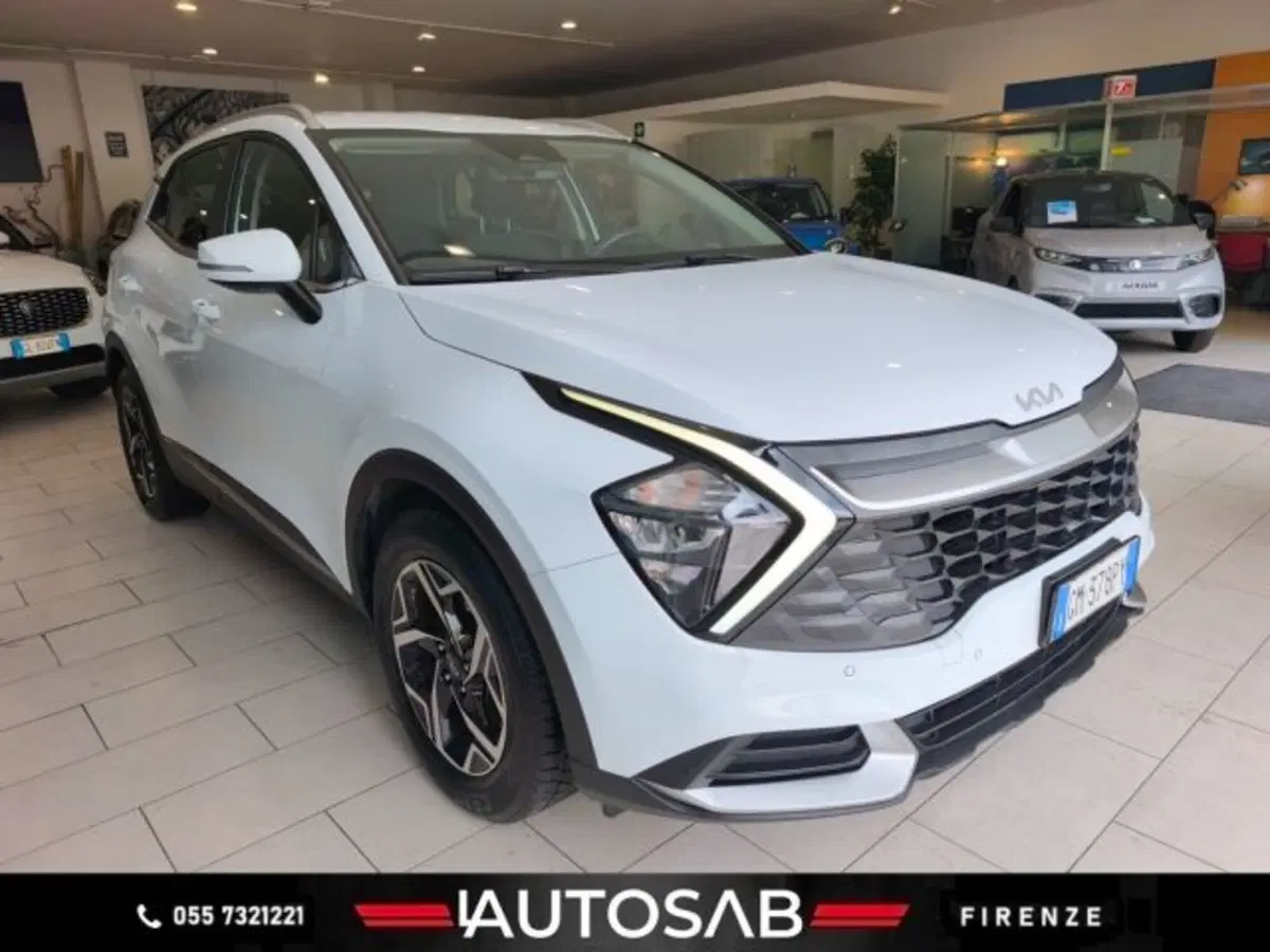 Kia Sportage usata a Firenze