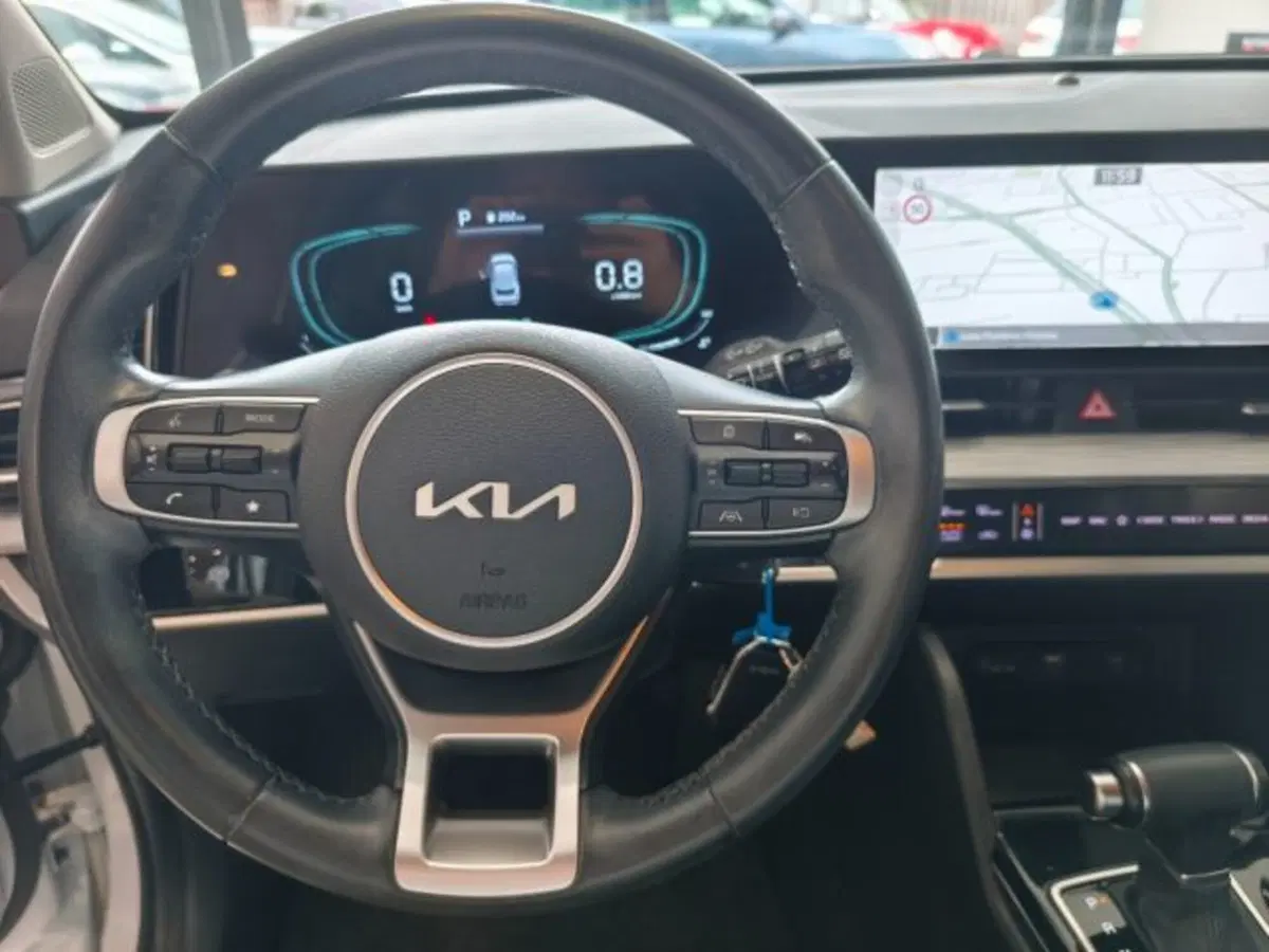 Kia Sportage usata a Firenze (10)