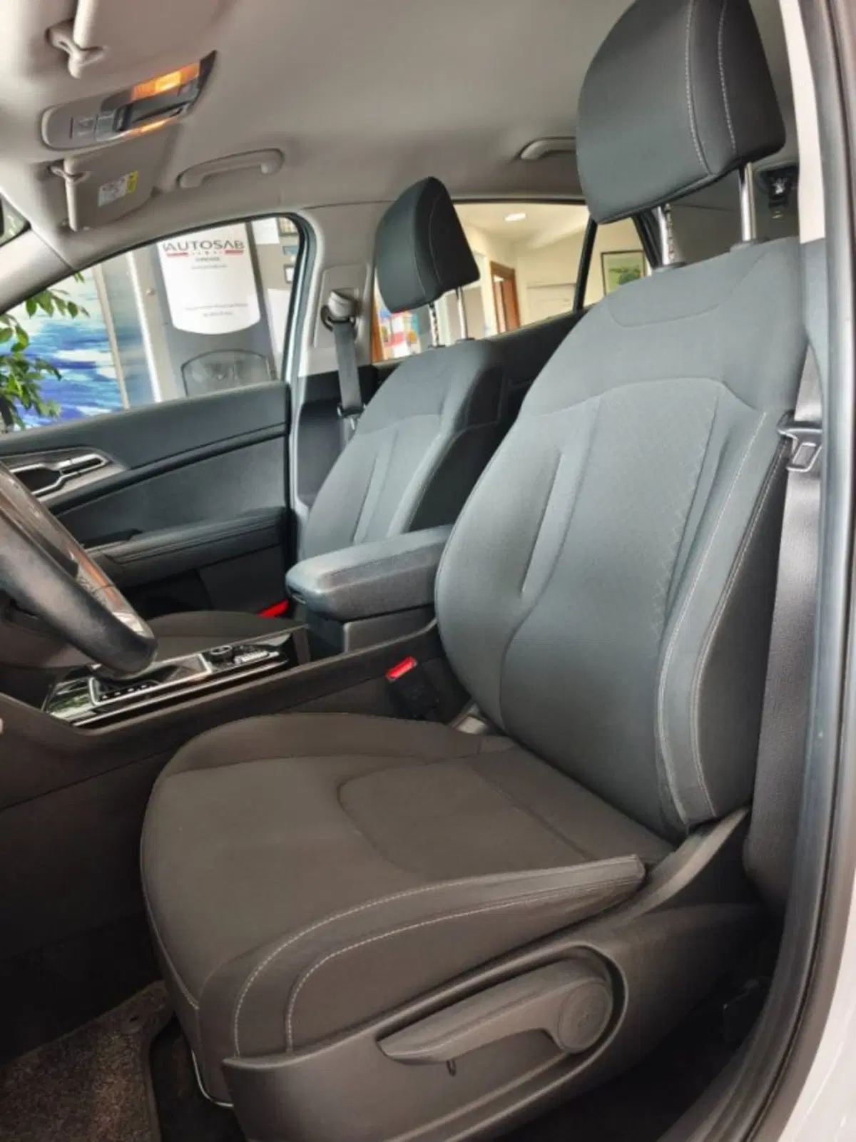 Kia Sportage usata a Firenze (13)