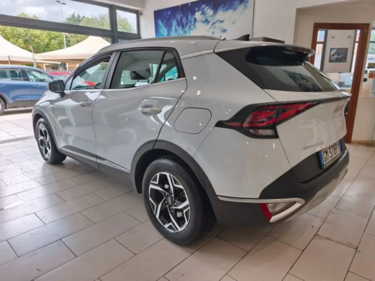 Kia Sportage usata a Firenze (16)