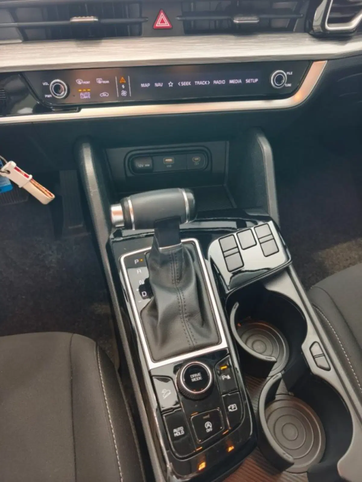 Kia Sportage usata a Firenze (17)