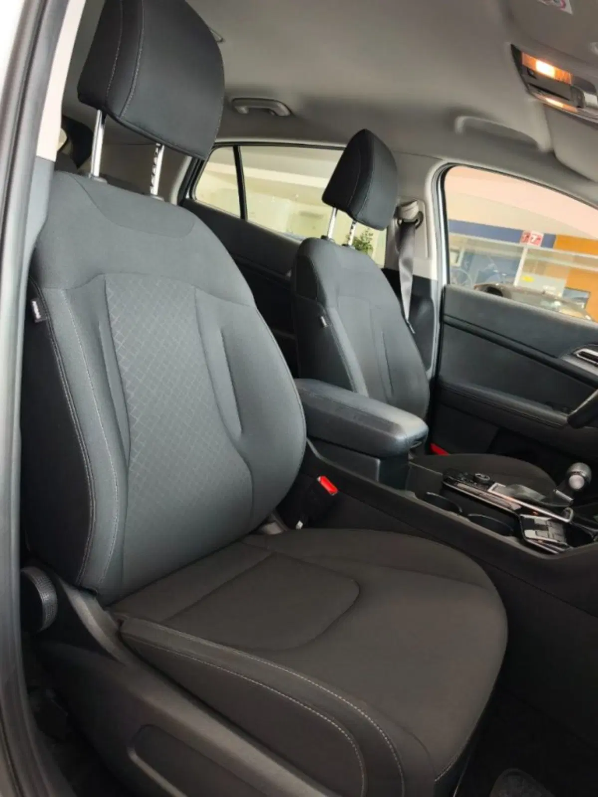 Kia Sportage usata a Firenze (18)