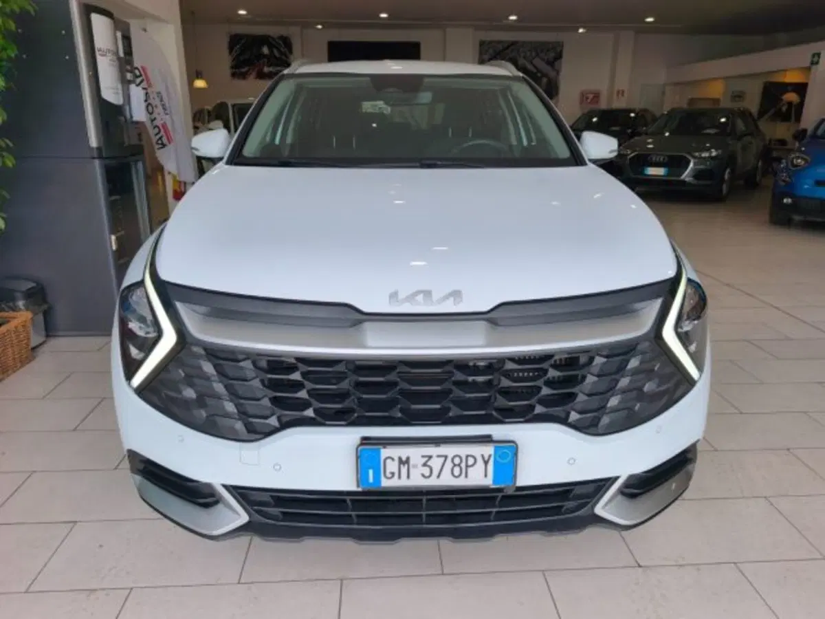 Kia Sportage usata a Firenze (2)