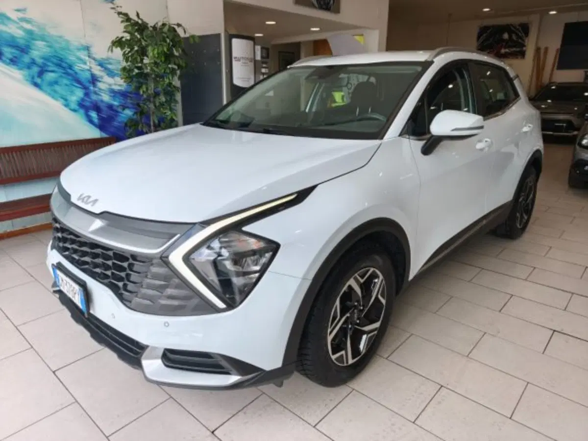 Kia Sportage usata a Firenze (3)