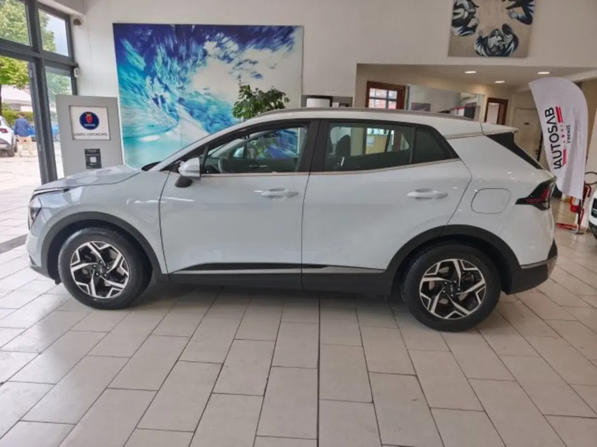 Kia Sportage usata a Firenze (4)
