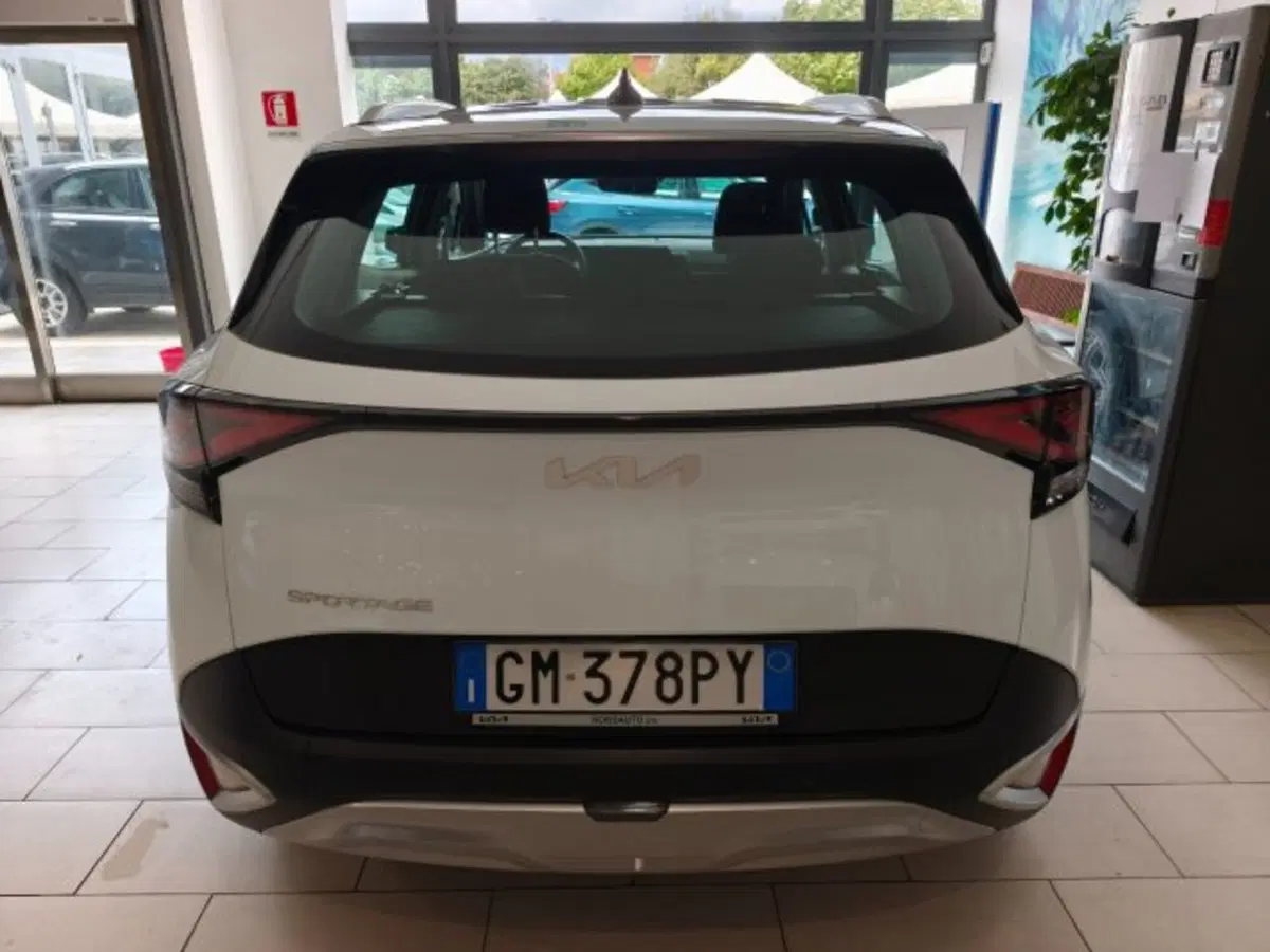 Kia Sportage usata a Firenze (5)