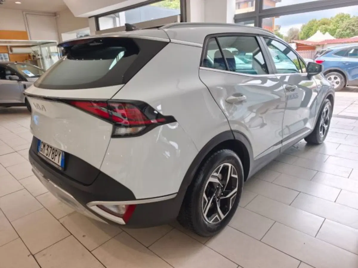 Kia Sportage usata a Firenze (6)