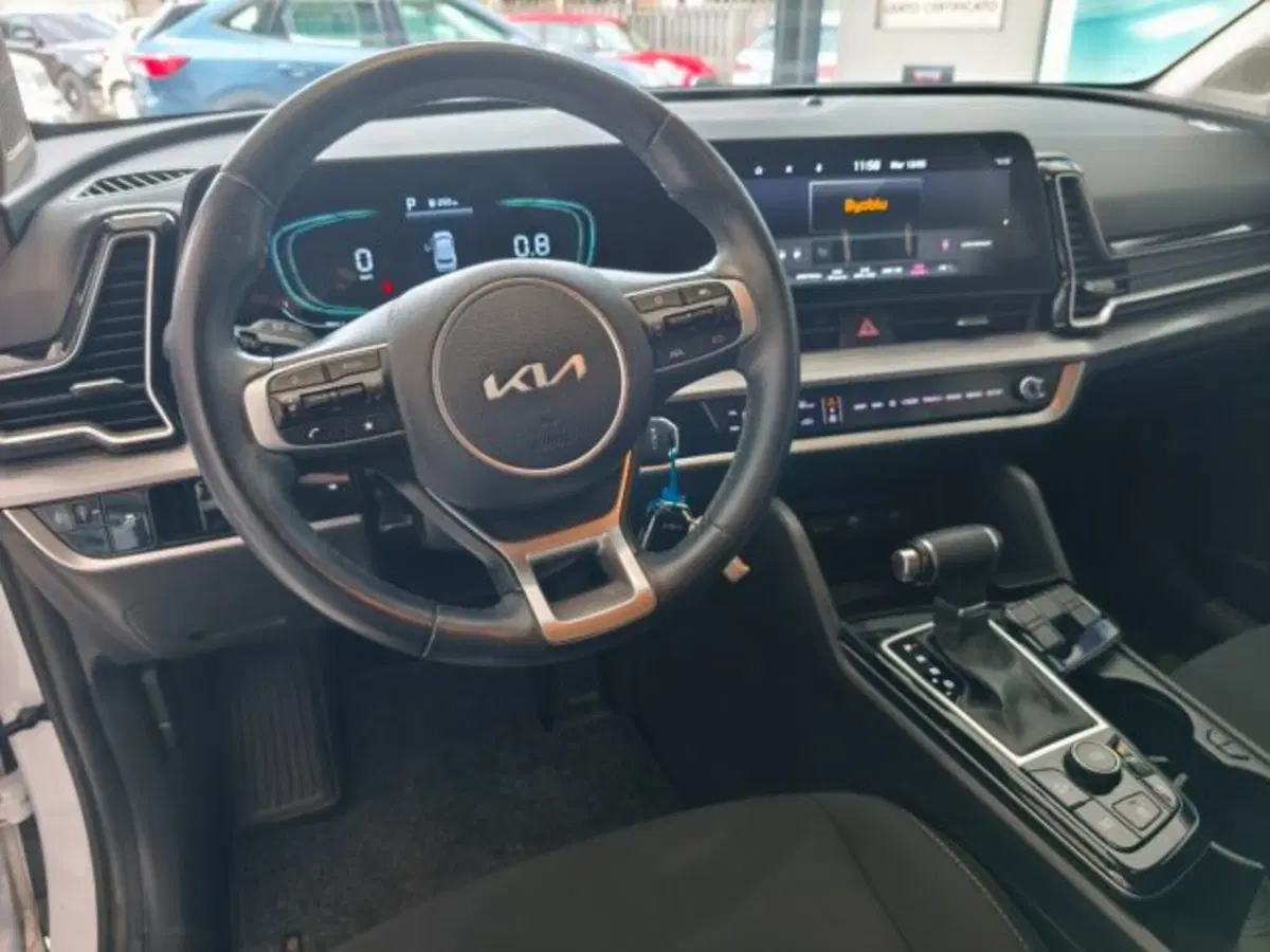 Kia Sportage usata a Firenze (9)