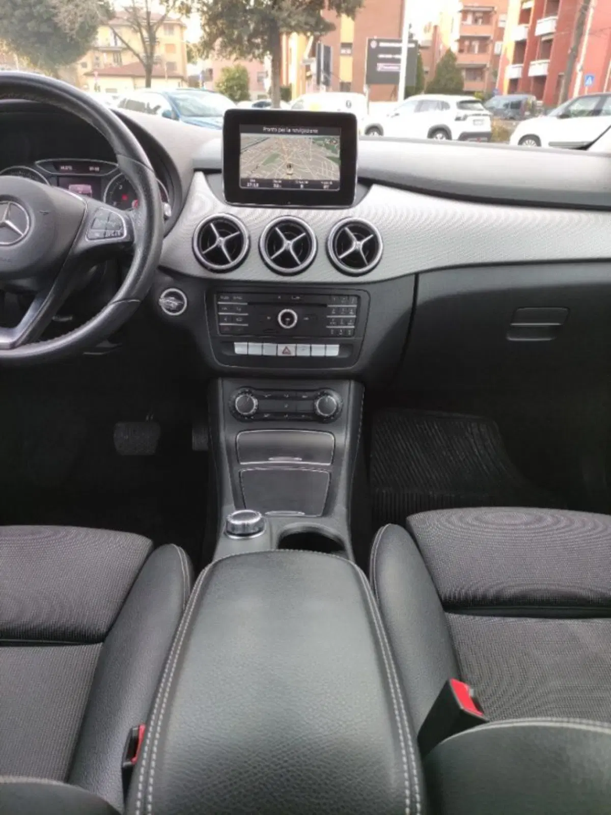 Mercedes-Benz Classe B usata a Firenze (10)