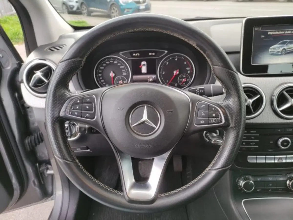 Mercedes-Benz Classe B usata a Firenze (11)