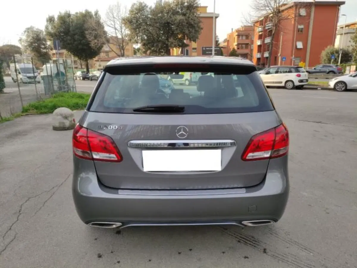 Mercedes-Benz Classe B usata a Firenze (5)
