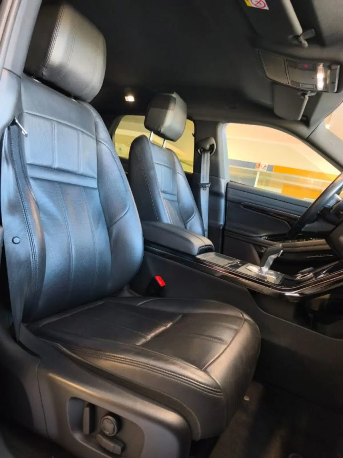 Land Rover Range Rover Evoque usata a Firenze (11)