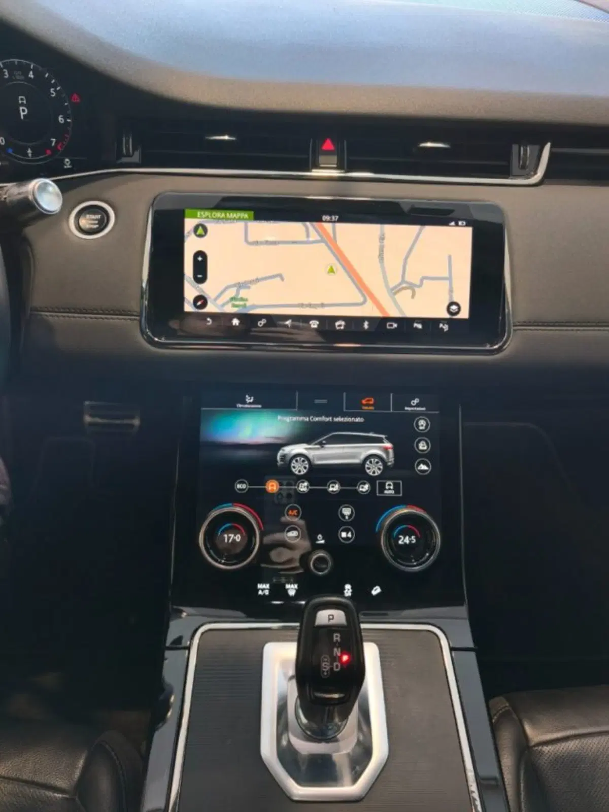 Land Rover Range Rover Evoque usata a Firenze (14)